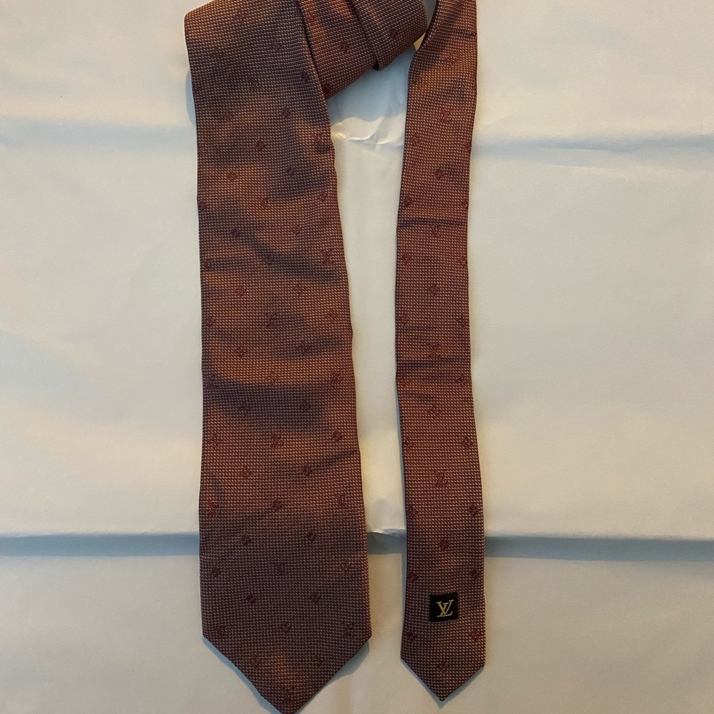 Louis Vuitton Neckties